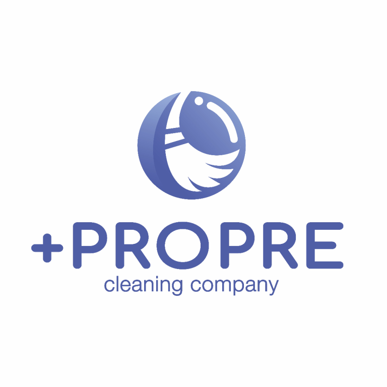alt="+Propre Nettoyage – logo"
